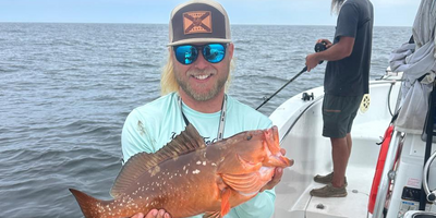 Fishing Charters St Augustine | 4 Hour Charter Trip 