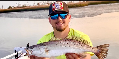 Steinhatchee Fishing Charter | 4 Hour Charter Trip